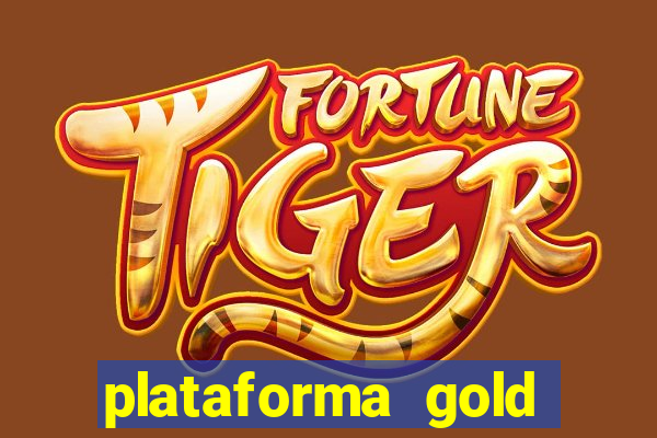 plataforma gold slots paga mesmo